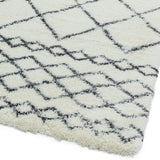 Asiatic Alto Rug in AL02 Cream and Grey