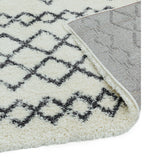 Asiatic Alto Rug in AL02 Cream and Grey