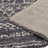 Asiatic Alto Rug in AL05 Grey and Cream