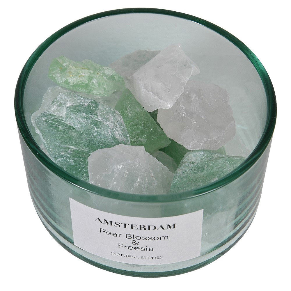 Asra Pear Blossom and Freesia Crystal Diffuser