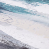 Berkeley Designs Vienna Abstract Artwork Oil on Canvas