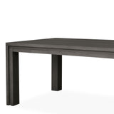 Berkeley Designs Kyoto Dining Table in Grey Oak