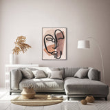 Berkeley Designs Oil on Canvas 30