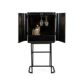 Bold Monkey Ava Morgana Cabinet – Mock Crocodile