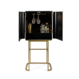 Bold Monkey Ava Morgana Cabinet – Mock Snake