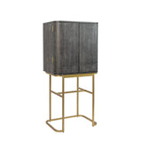 Bold Monkey Ava Morgana Cabinet – Mock Snake
