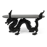 Bold Monkey Dragonized Bastard Coffee Table