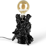 Bold Monkey Dragonized Bastard Table Lamp