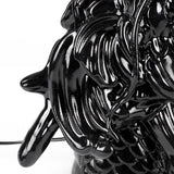 Bold Monkey Dragonized Bastard Table Lamp