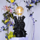 Bold Monkey Dragonized Bastard Table Lamp