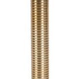 Bold Monkey Hypnotising Round Dining Table - Gold