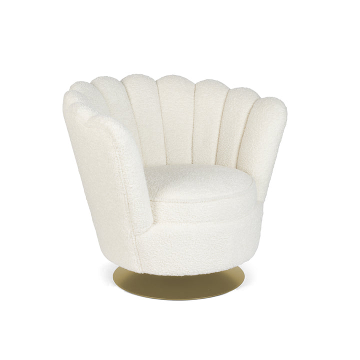 Bold Monkey Mother of All Shells Lounge Chair