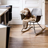 Lyon Beton Hauteville Rocking Chair with Concrete Seat