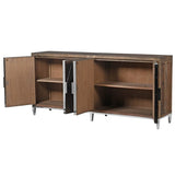 The Sol Reclaimed Elm Sideboard