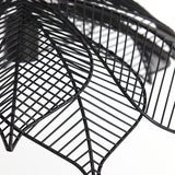 Light & Living Pavas Hanging Lamp in Matt Black - Small