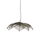 Light & Living Pavas Hanging Lamp in Antique Bronze - Large