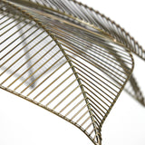 Light & Living Pavas Hanging Lamp in Antique Bronze - Large