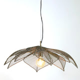 Light & Living Pavas Hanging Lamp in Antique Bronze - Large