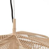 Light & Living Pavas Hanging Lamp in Matt Beige - Small