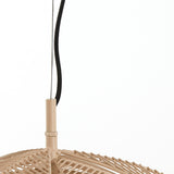 Light & Living Pavas Hanging Lamp in Matt Beige - Small