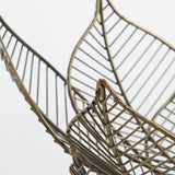 Light & Living Pavas Wall Lamp in Antique Bronze - Small