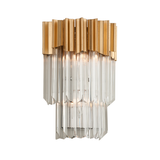 Hudson Valley Lighting Charisma Light with Glass Crystals