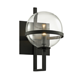 Hudson Valley Lighting Elliot Wall Sconce in Hand-Worked Iron