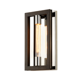 Hudson Valley Lighting Enigma Wall Sconce with Hand-Worked Iron