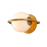 Hudson Valley Lighting Everley Wall Sconce with Solid Brass