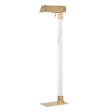 Hudson Valley Lighting Hunts Point Floor Lamp with Steel