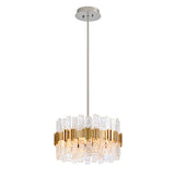 Hudson Valley Lighting Ciro Pendant Light with Iron and Five Lights