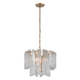 Hudson Valley Lighting Piemonte Chandelier – 4 Lights