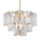Hudson Valley Lighting Piemonte Chandelier – 8 Lights