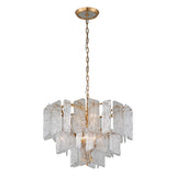 Hudson Valley Lighting Piemonte Chandelier – 8 Lights