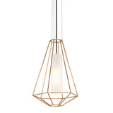 Hudson Valley Lighting Silhouette Pendant Light I