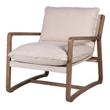 Landon Rustic Armchair