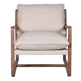 Landon Rustic Armchair