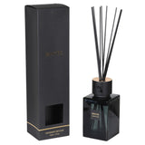 Large Amora Reed Diffuser with Onyx Glass Bottle