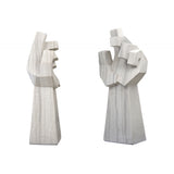 Le Main Hand Decoration Made from Sandstone