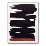 Liang & Eimil Abstract Composition II Oil Painting on Canvas