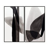 Liang & Eimil Abstract Composition IV Oil Painting on Canvas