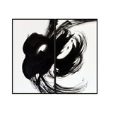 Liang & Eimil Abstract Composition V Oil Painting on Canvas