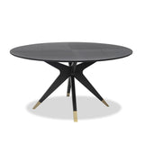 Liang & Eimil Anthology Extra Large Dining Table with Wenge Finished Oak Veneer