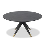 Liang & Eimil Anthology Extra Large Dining Table with Wenge Finished Oak Veneer