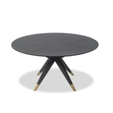 Liang & Eimil Anthology Large Dining Table with Wenge Finished Oak Veneer