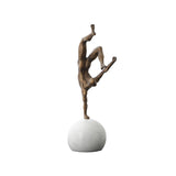 Liang & Eimil Athletic Sculpture