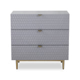 Liang & Eimil Bolero Chest of Drawers with High Gloss Lacquer
