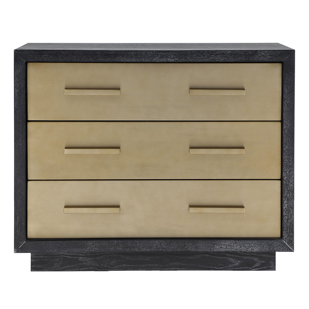 Liang & Eimil Camden Chest in Brushed Brass