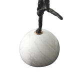 Liang & Eimil Handstand Sculpture