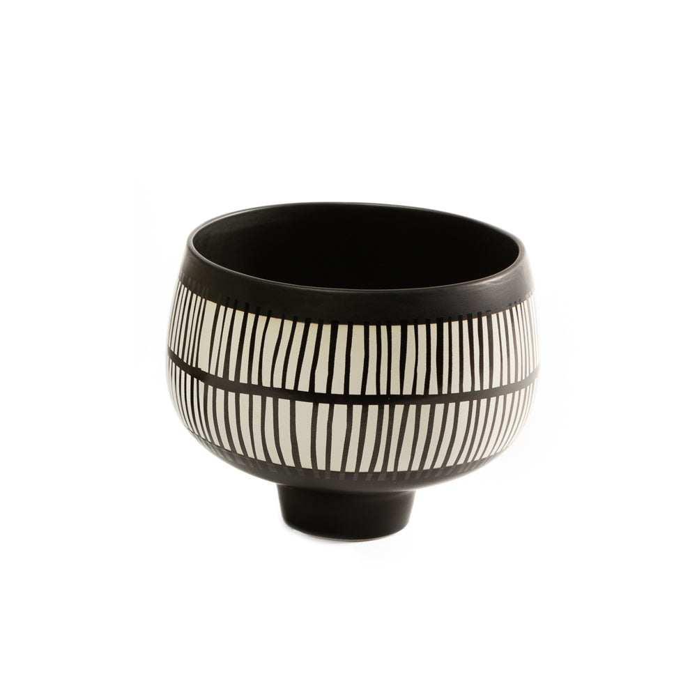 Liang & Eimil Indent Small Bowl in Ceramic